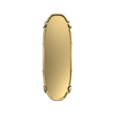 4161/S 21 x 7 mm Brass 1P00CZ - 48 pcs