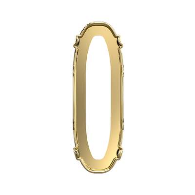 4161/S 27 x 9 mm Brass 1PH2OZ - 24 pcs