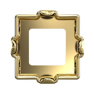4447/S 6 mm Brass 1PH2OZ - 360 pcs