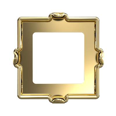 4447/S 10 mm Brass 1PH2OZ - 144 pcs