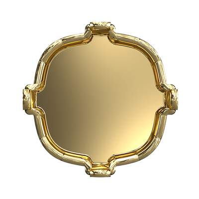 4461/S 8 mm Brass 1P00CZ - 144 pcs