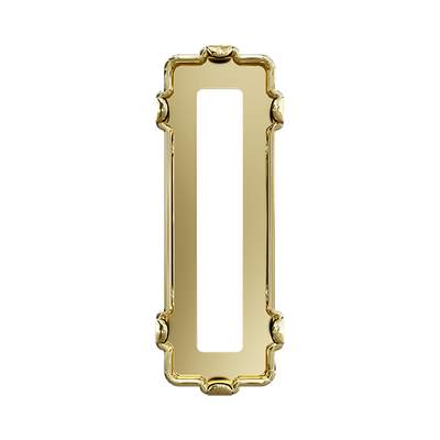 4547/S 30 x 10 mm Brass 3PH2OZ - 24 pcs