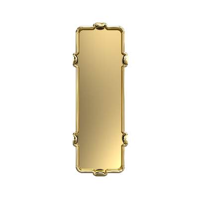 4547/S 24 x 8 mm Brass 1P00CZ - 48 pcs