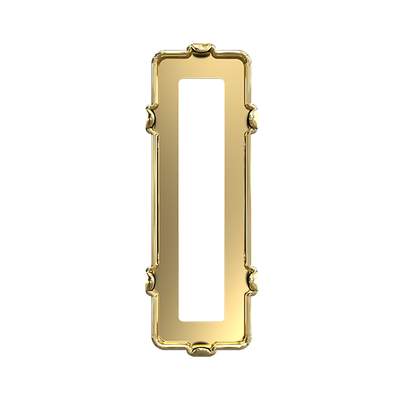 4547/S 24 x 8 mm Brass 1PH2OZ - 48 pcs