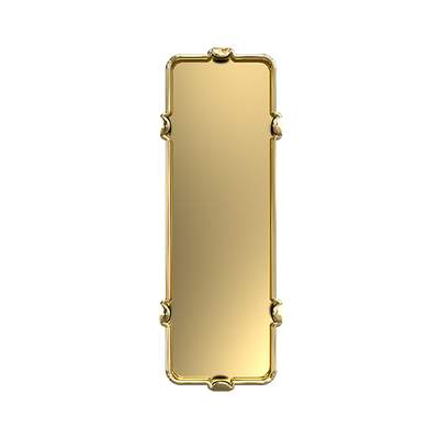 4547/S 30 x 10 mm Brass 1P00CZ - 24 pcs