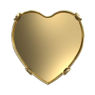 4827/S 28 mm Brass 1P00CZ - 24 pcs