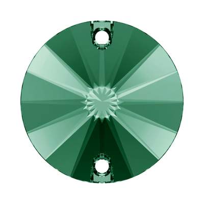 3200 8 mm Emerald F - 144 pcs