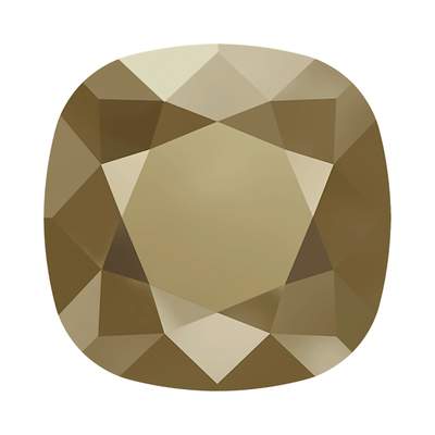 4470 10 mm Crystal Metallic Light Gold F - 144 pcs