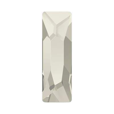 2555 8 x 2,6 mm Crystal Silver Shade M HF - 240 pcs