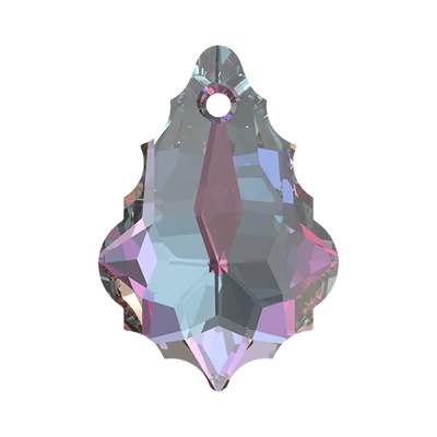 6090 16 x 11 mm Crystal Vitrail Light - 72 pcs