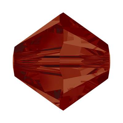 5328 5 mm Crystal Red Magma - 720 pcs