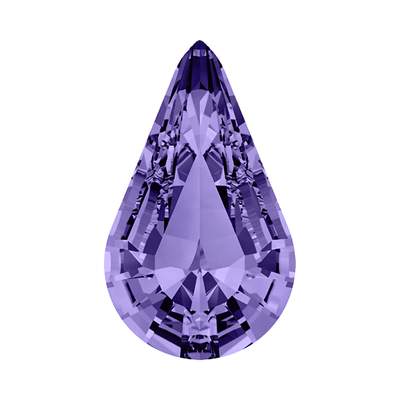 4328 13 x 7,8 mm Tanzanite F - 144 pcs
