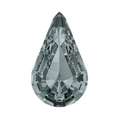 4328 6 x 3,6 mm Black Diamond F - 720 pcs