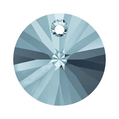 6428 6 mm Aquamarine - 720 pcs
