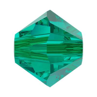 5328 8 mm Light Emerald - 288 pcs