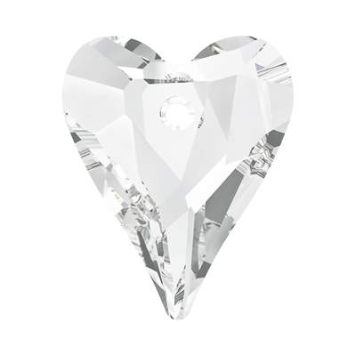 6240 12 mm Crystal - 108 pcs