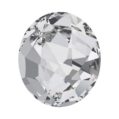 4196 30 x 26 mm Crystal F - 12 pcs