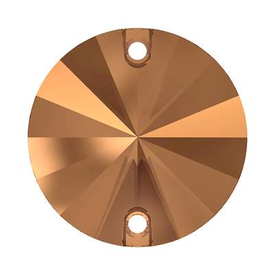 3200 14 mm Crystal Bronze Shade F - 72 pcs