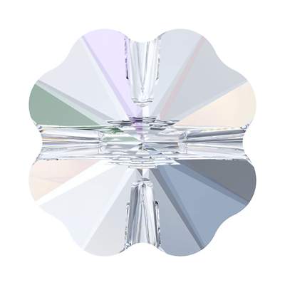5752 8 mm Crystal AB - 288 pcs