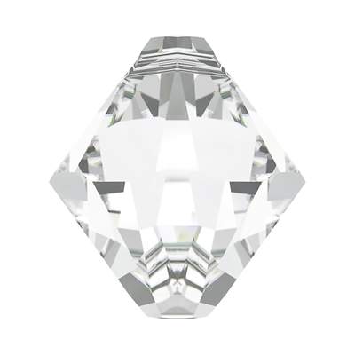 6328 6 mm Crystal - 360 pcs