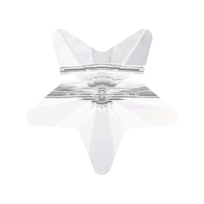 5914 14 mm Crystal - 48 pcs