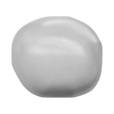 5840 8 mm Crystal Light Grey Pearl - 250 pcs