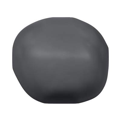 5840 12 mm Crystal Dark Grey Pearl - 100 pcs
