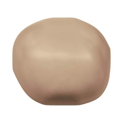 5840 8 mm Crystal Bronze Pearl - 250 pcs