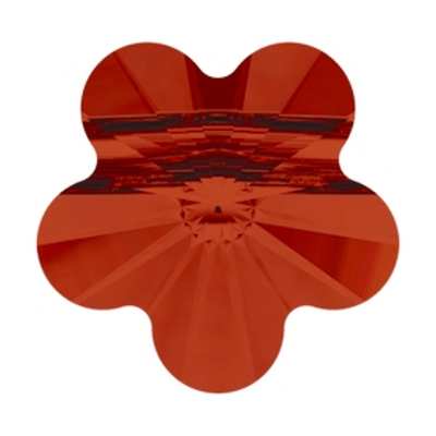 5944 14 mm Crystal Red Magma - 48 pcs