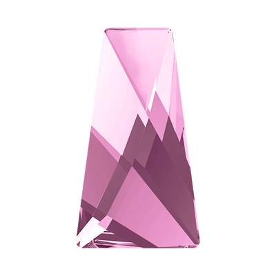 2770 12 x 7 mm Light Amethyst F - 192 pcs