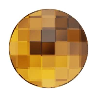 2035 6 mm Topaz F - 360 pcs