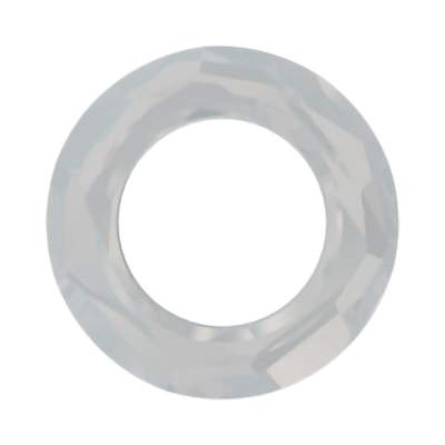4139 14 mm White Opal - 72 pcs