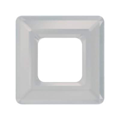 4439 14 mm White Opal - 72 pcs