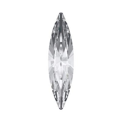 4200 11 x 3 mm Crystal F - 360 pcs