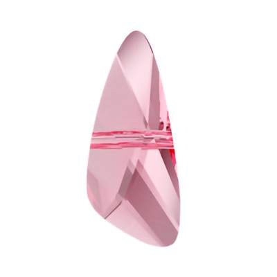 5590 7,5 x 18 mm Light Rose - 108 pcs
