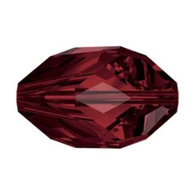 5650 20 x 13,5 mm Burgundy - 48 pcs