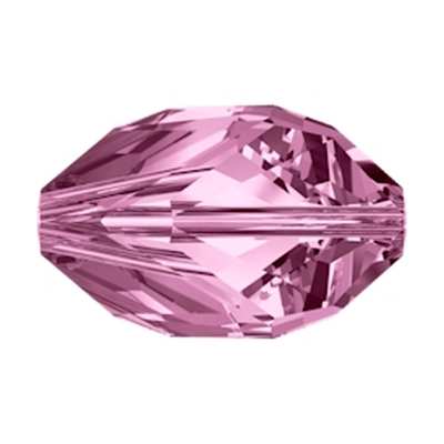5650 20 x 13,5 mm Light Amethyst - 48 pcs