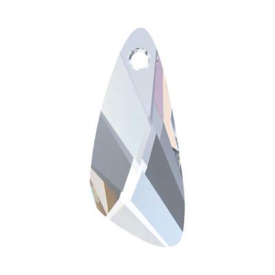 6690 23 mm Crystal AB - 36 pcs