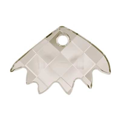 6902 16,5 x 25 mm Crystal Silver Shade - 30 pcs