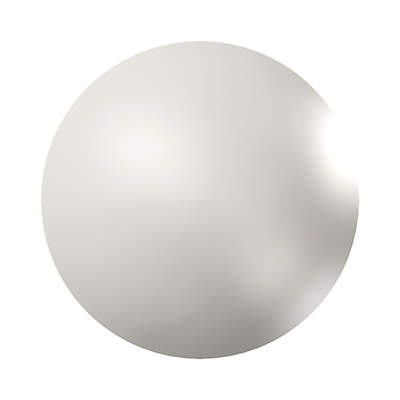 2080/4 ss 34 Crystal Cream Pearl F - 144 pcs