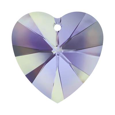 6228 10,3 x 10 mm Crystal Vitrail Light - 288 pcs