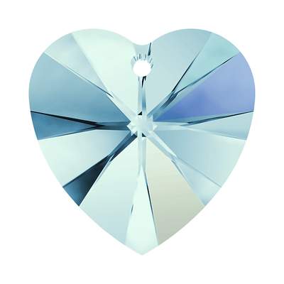 6228 10,3 x 10 mm Aquamarine AB - 288 pcs