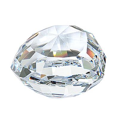 7306 60 mm Crystal CAL VZ SI - 10 pcs