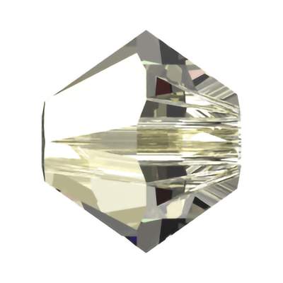 5328 3 mm Crystal AB Golden Shadow - 1440 pcs