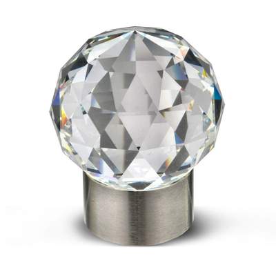 7156 40 mm Crystal 088 - 5 pcs