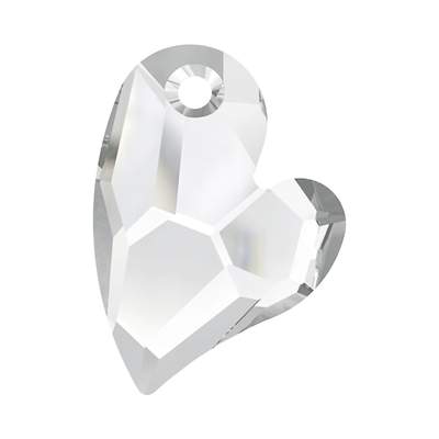 6261 17 mm Crystal - 48 pcs