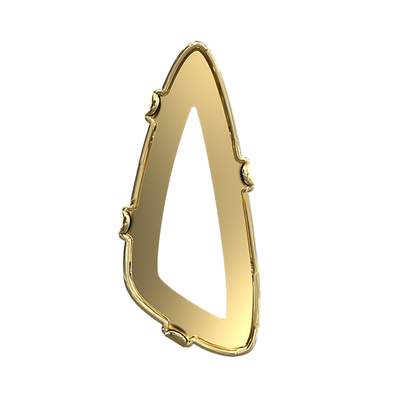 4790/S 23 x 10 mm Brass 1PH2OZ - 36 pcs