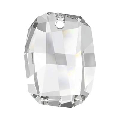 6685 19 mm Crystal - 48 pcs