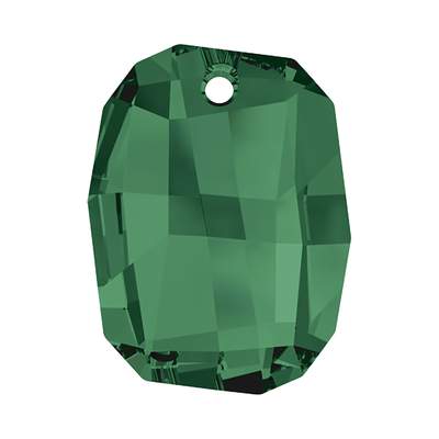 6685 19 mm Emerald - 48 pcs