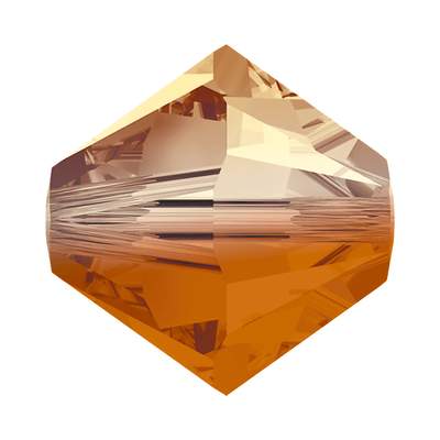5328 8 mm Topaz Blend - 288 pcs